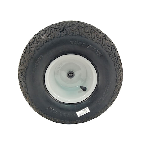 Mtd Wheel Asm-W/Tire 634-0056B-0911